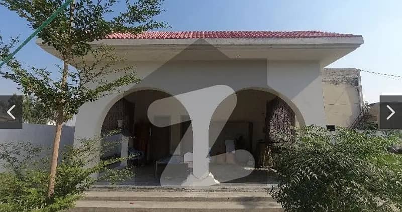 1 Kanal Farm House For sale in Chinar Bagh Raiwind Road Lahore LDA Approved 7