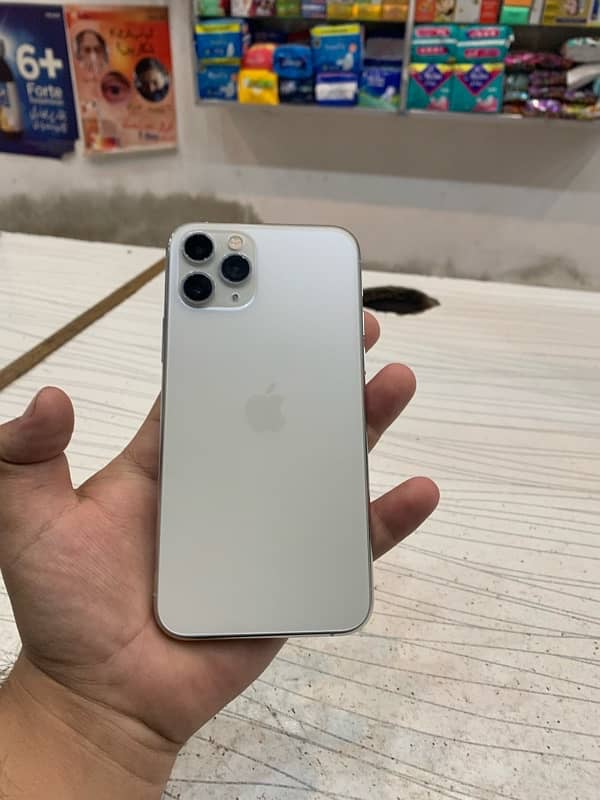 i phone 11 pro 256gb factory unlock non pta 1