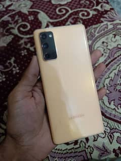 Samsung S20 FE(non pta) with box exchange with samsung note 10+