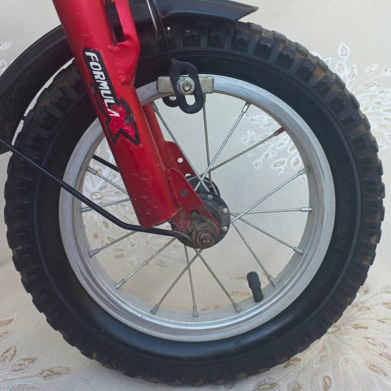 Imported 12" Kids Bicycle, Best for 3 to 6 Years of Age. 3