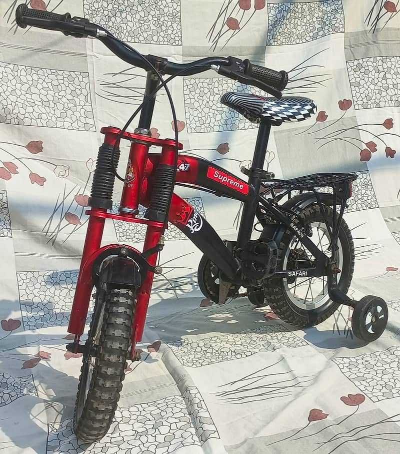 Imported 12" Kids Bicycle, Best for 3 to 6 Years of Age. 9