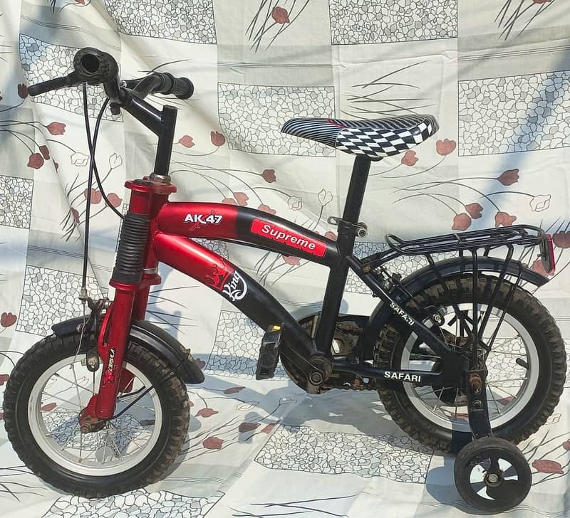 Imported 12" Kids Bicycle, Best for 3 to 6 Years of Age. 11