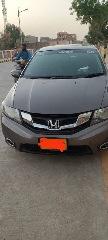 Honda City Aspire 1.5 2017 0