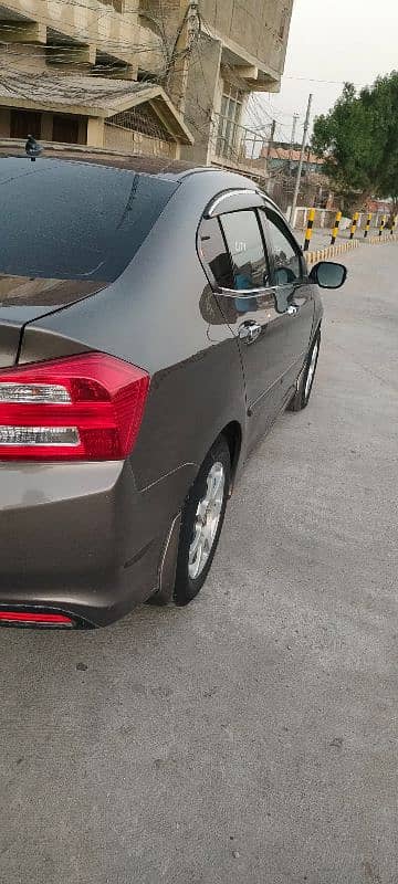 Honda City Aspire 1.5 2017 7