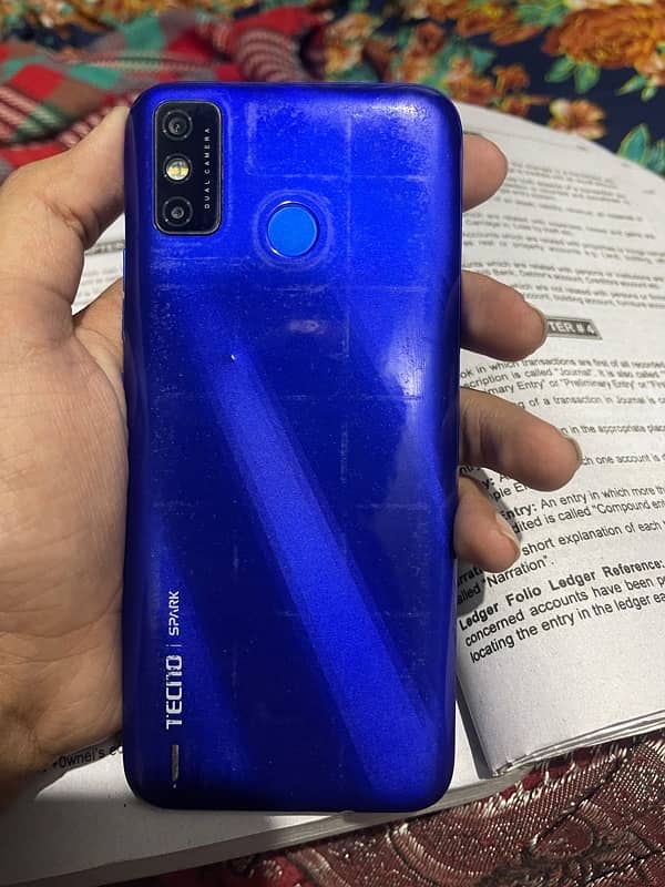 Techno spark 6 go 3