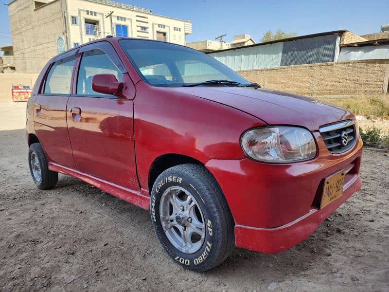 Suzuki Alto 2003 0