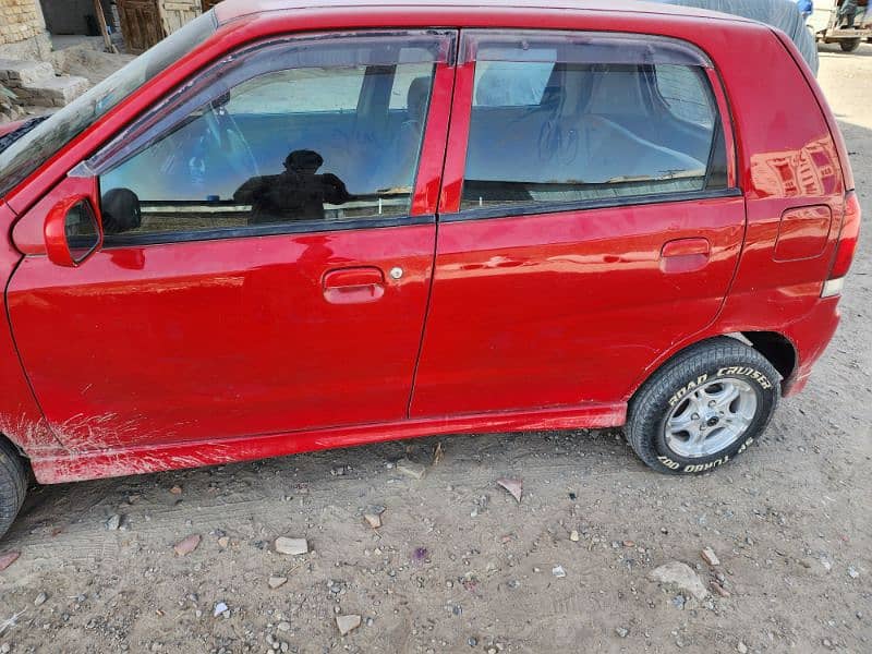 Suzuki Alto 2003 2