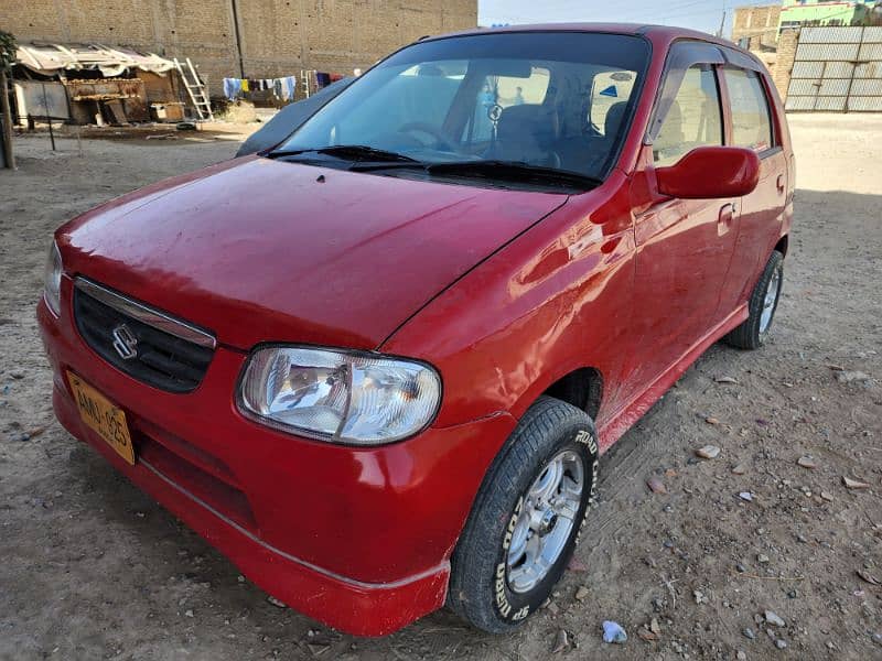 Suzuki Alto 2003 3