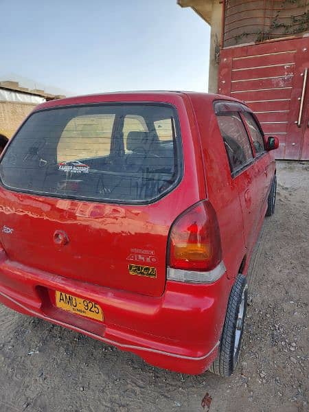 Suzuki Alto 2003 5