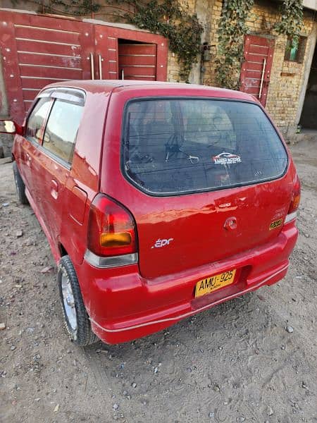 Suzuki Alto 2003 6