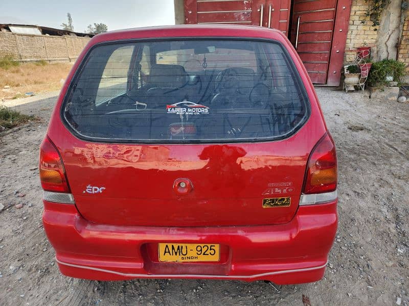 Suzuki Alto 2003 7