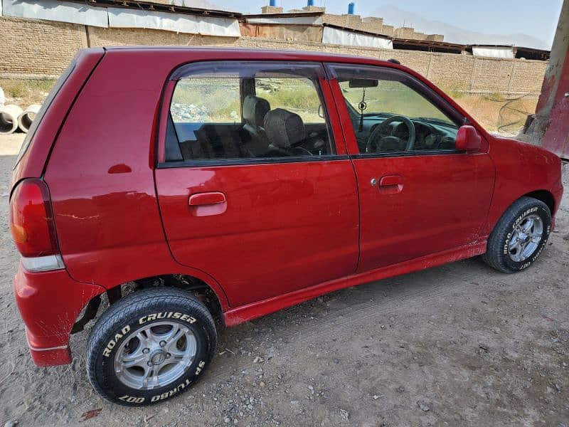 Suzuki Alto 2003 9