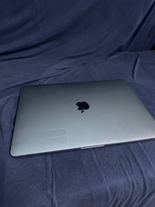 MacBook Pro 2018 | 16/512 M2 | Touch Pad 0