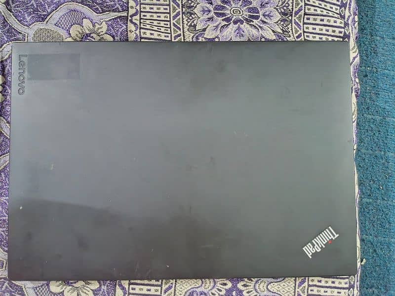 Lenovo T480 Thinkpad 8gb 256ssd 4