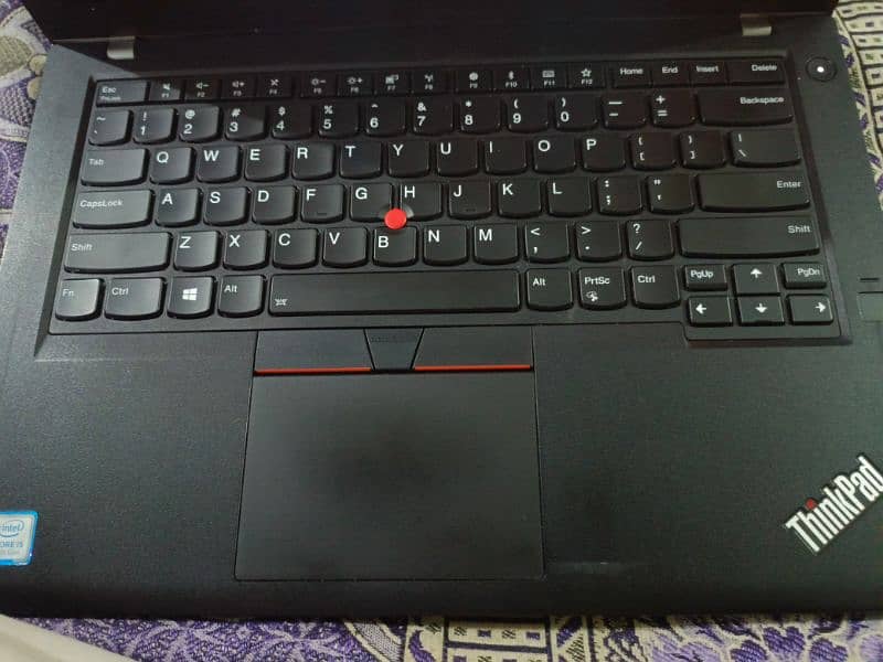 Lenovo T480 Thinkpad 8gb 256ssd 6