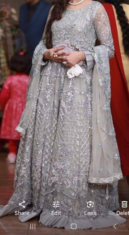 walima dress for sale 1