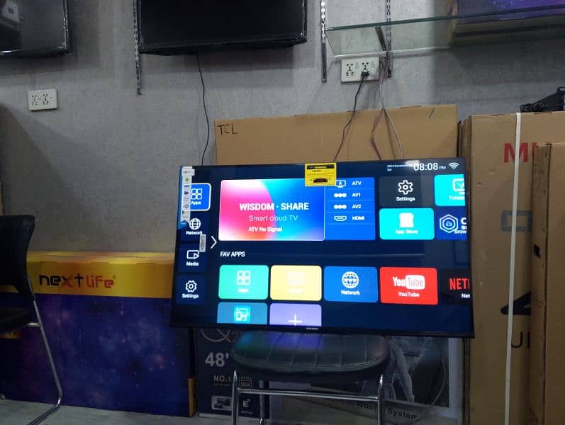 43,, inch SAMSUNG led Tv Warranty LATEST O32245O5586 0