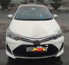 Toyota Corolla Altis 2015 0