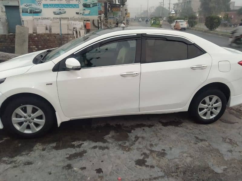 Toyota Corolla Altis 2015 2