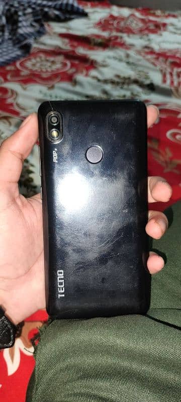 tecno pop 3 non pta 1