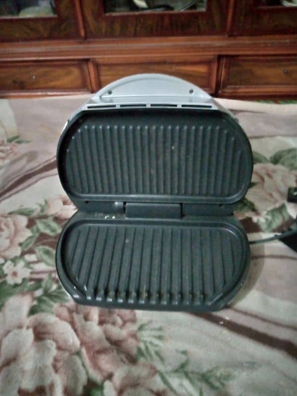 electric bbq grill 2