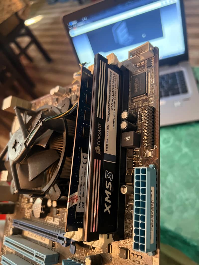 Xeon E3 1240 V2 Combo 0