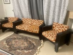 4 Seater Coffe Sofa