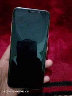 SAMSUNG GALAXY S8 PLUS NOn pta4 64 All ok only back broken