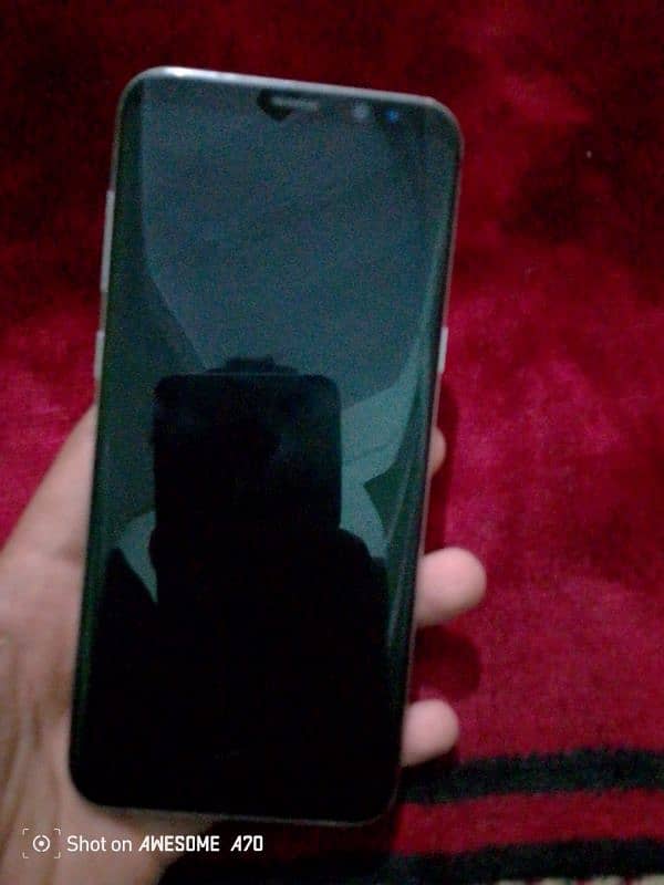 SAMSUNG GALAXY S8 PLUS NOn pta4 64 All ok only back broken 0