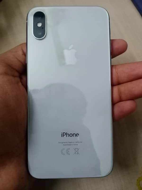 IPhone X 256gb 0