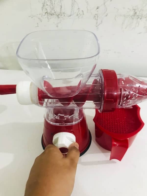 new condition juicer machine 5