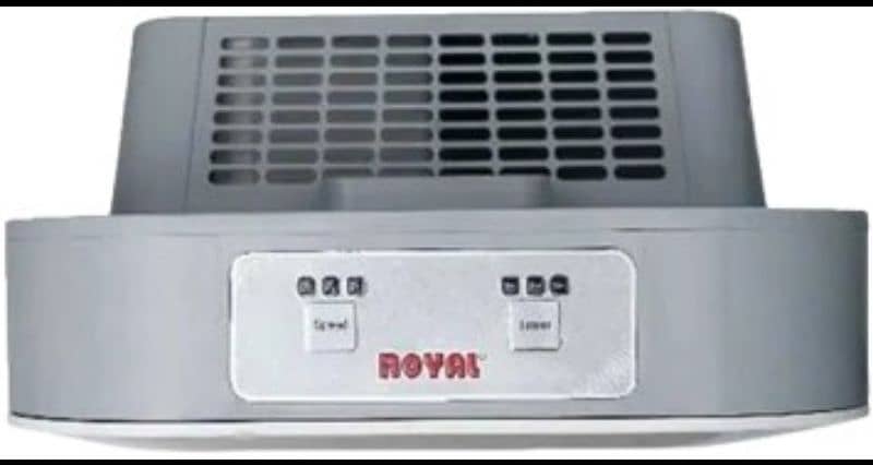 Royal RAP-5000 Air Purifier 4