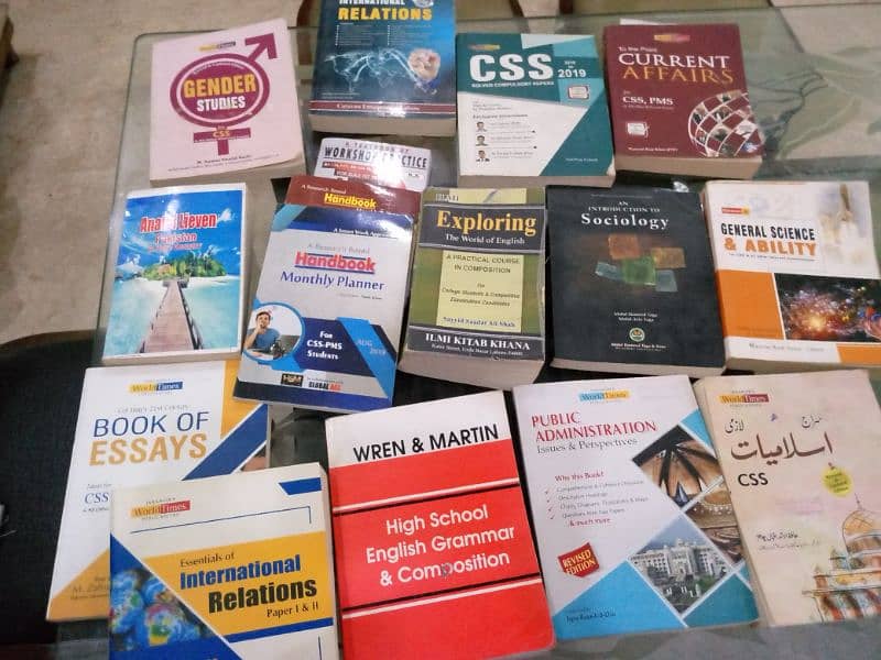 css books for sale 0