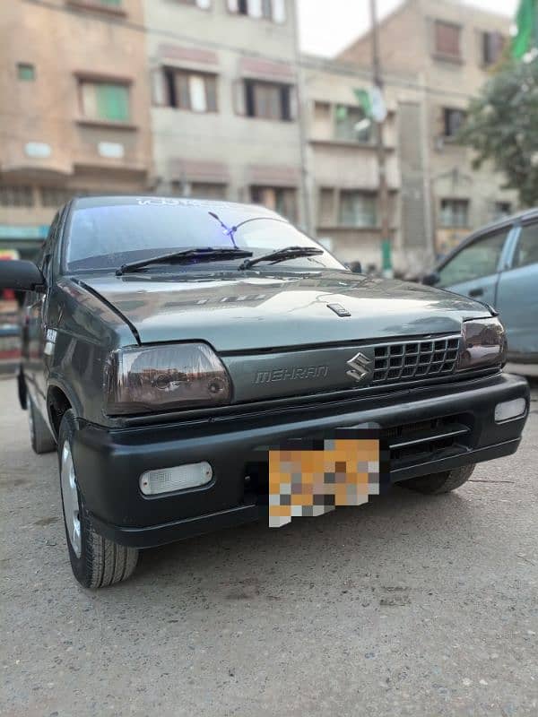 Suzuki luxury mehran 03133499405 1