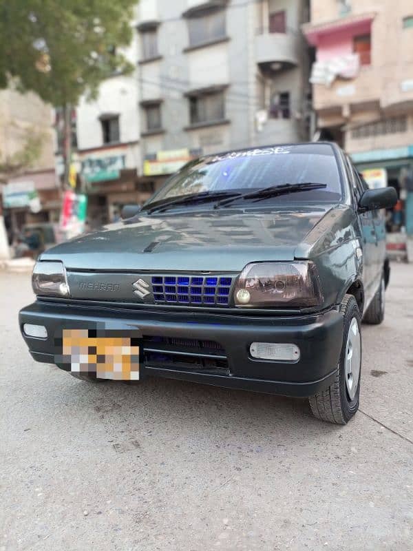 Suzuki luxury mehran 03133499405 2