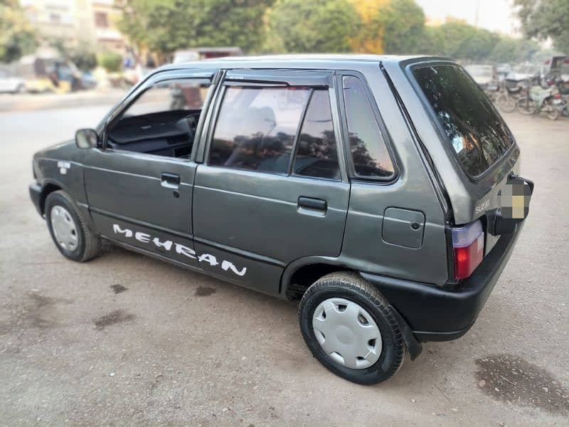 Suzuki luxury mehran 03133499405 10