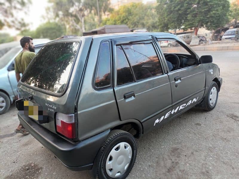 Suzuki luxury mehran 03133499405 11