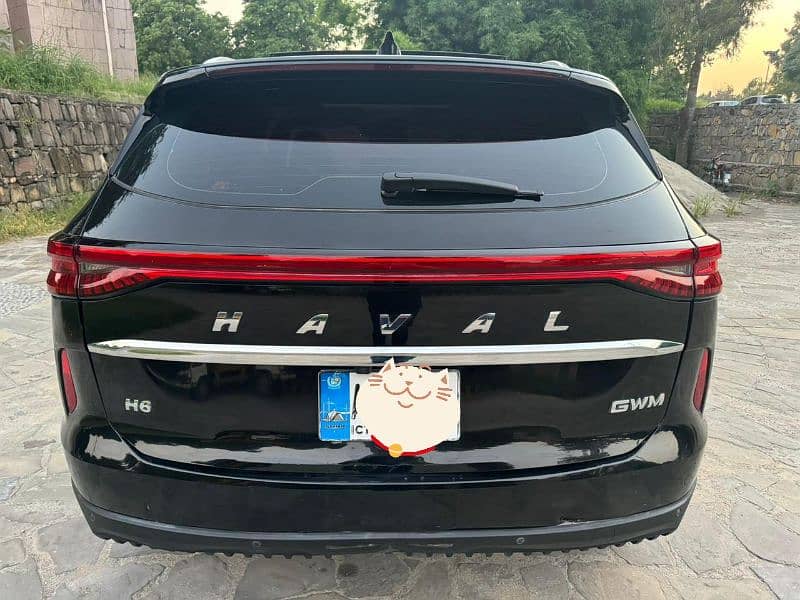 Haval H6 2023 1