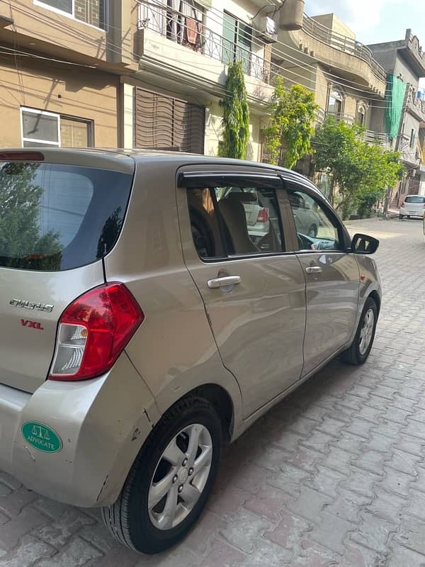 Suzuki Cultus VXL 2019 3