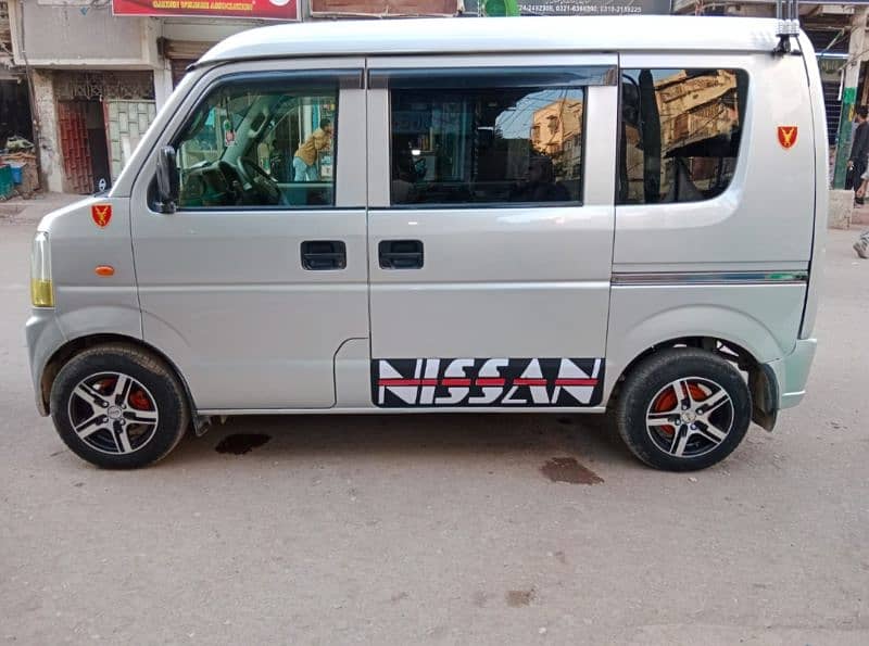 Nissan Clipper 2014 1