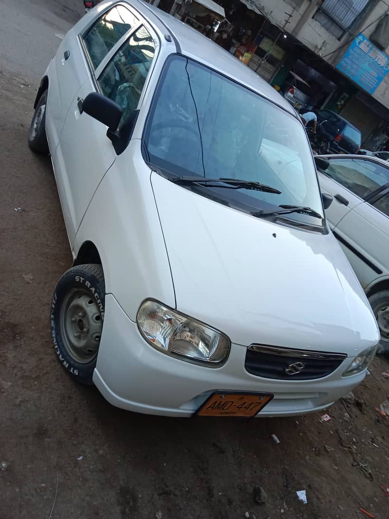 Suzuki Alto 2006 1