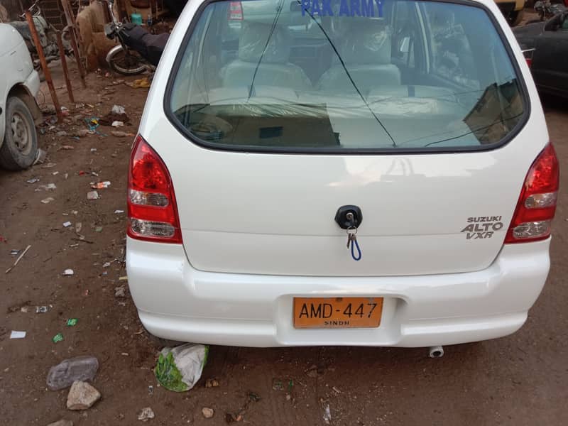 Suzuki Alto 2006 6