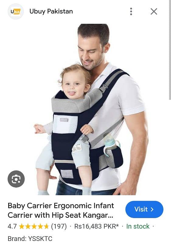 baby carry for sale 0