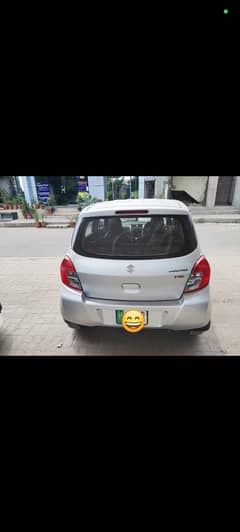 Suzuki Cultus VXL 2018