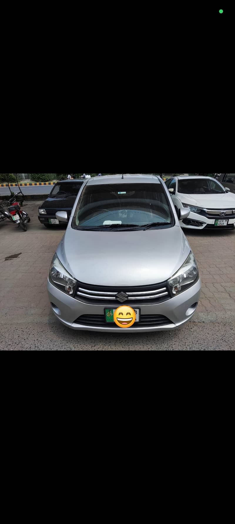 Suzuki Cultus VXL 2018 1