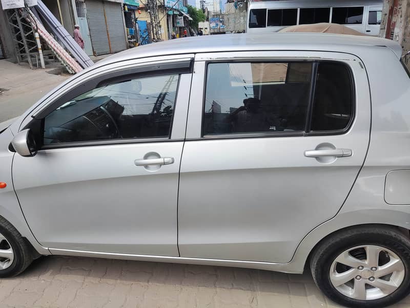 Suzuki Cultus VXL 2018 11