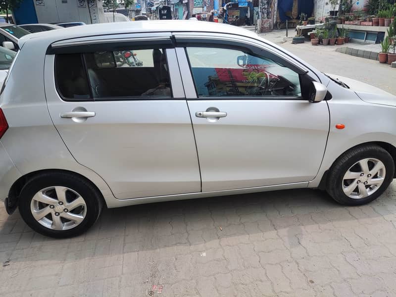 Suzuki Cultus VXL 2018 12