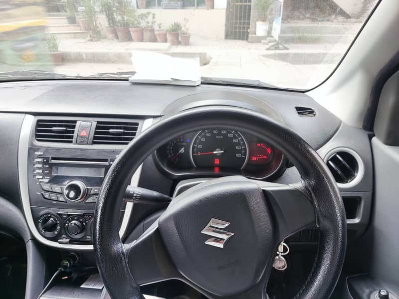 Suzuki Cultus VXL 2018 14