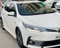 Toyota Altis Grande 2020 0