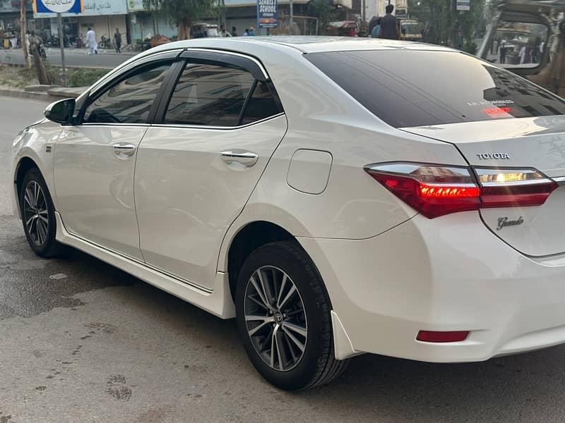 Toyota Altis Grande 2020 3